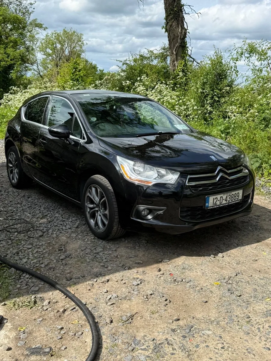 Sell/Swap Citroen Ds4 New NCT low miles - Image 2