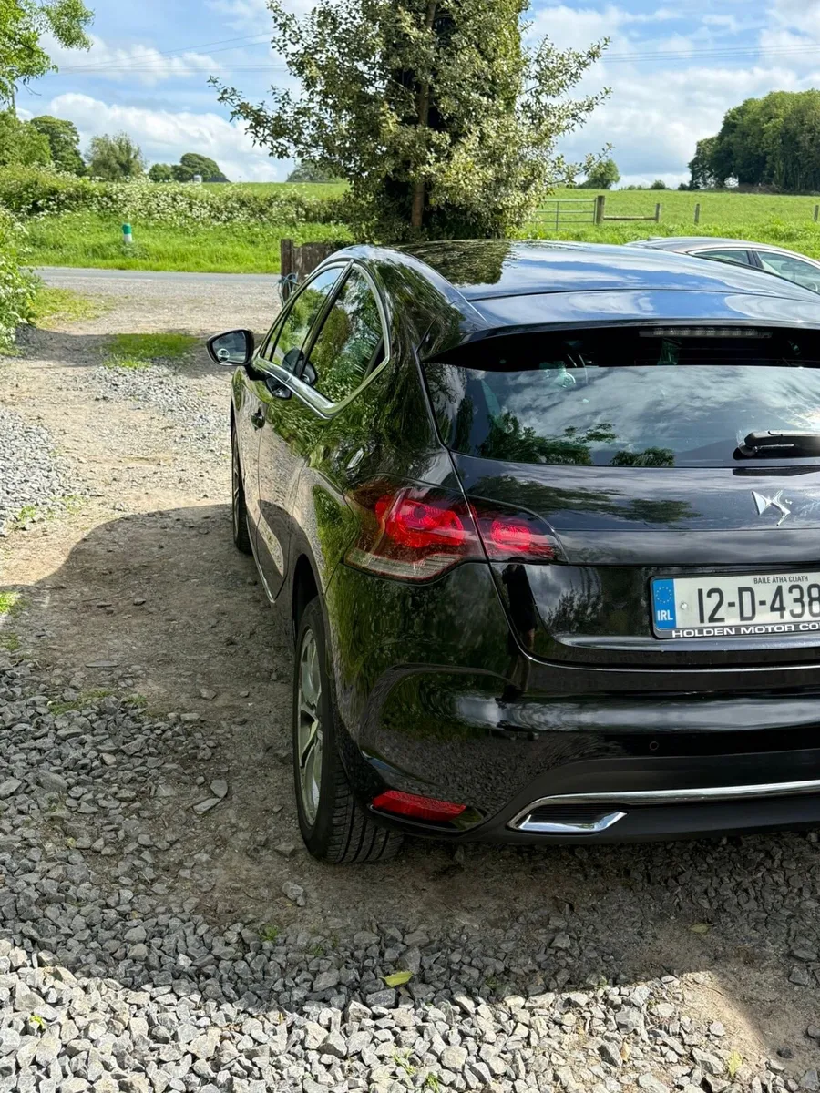 Sell/Swap Citroen Ds4 New NCT low miles - Image 5