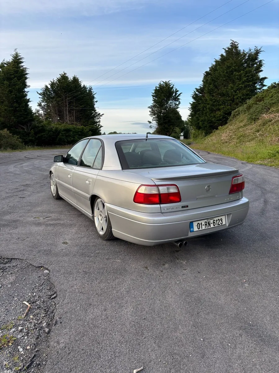 Vauxhall Omega MV6 - Image 4