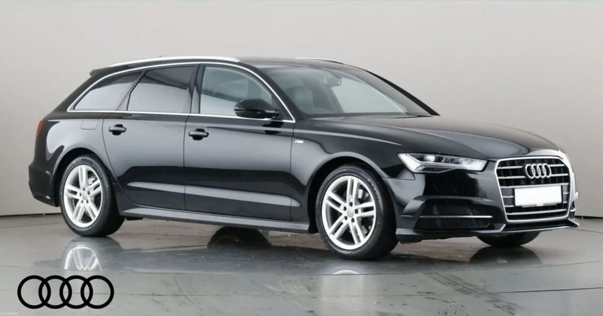 2017 (171) Audi A6 Avant - Image 1