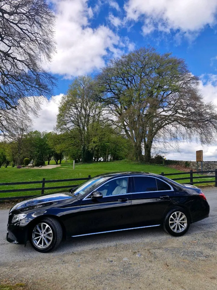 2017 Mercedes E220 - Image 2