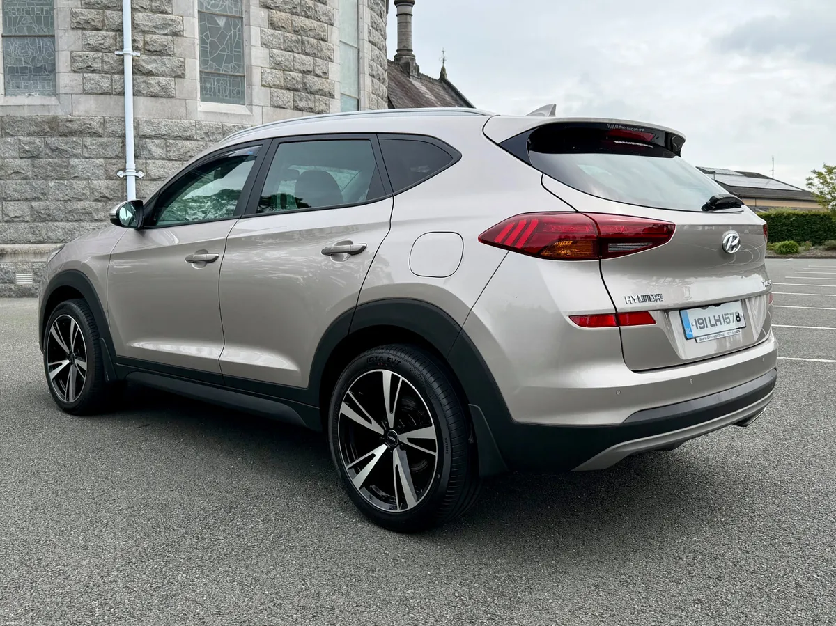 2019 Hyundai Tucson 1.6 DIESEL EXECUTIVE PLUS - Image 4