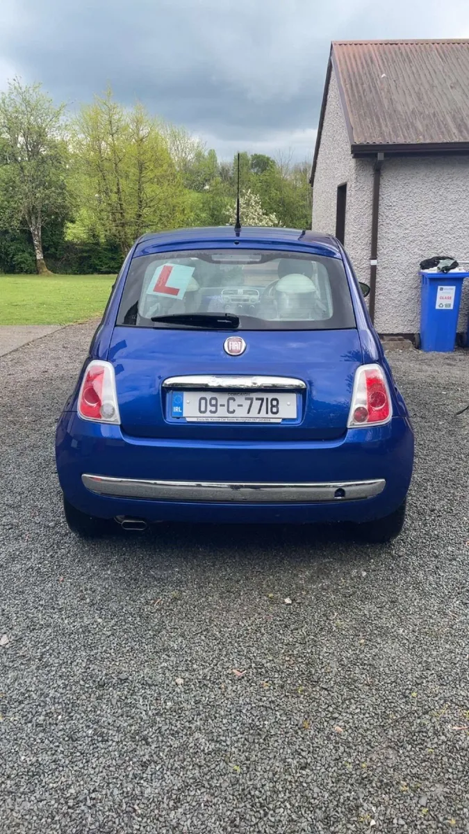 Fiat 500 2009 - Image 4
