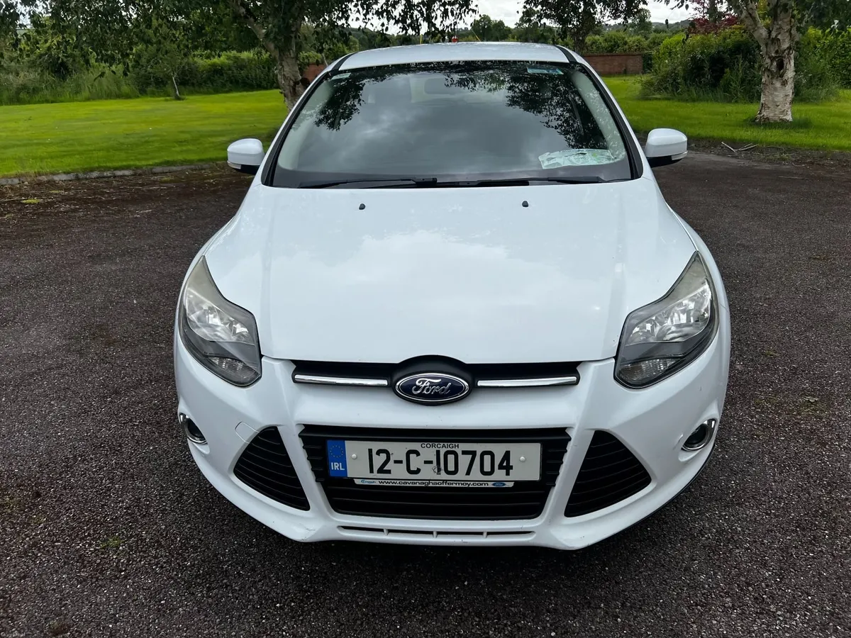 Ford Focus 2012 - Image 1
