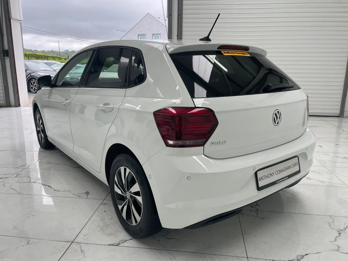 2019 Vw Polo 1.0 Tsi Auto 2 Years Nct, - Image 4