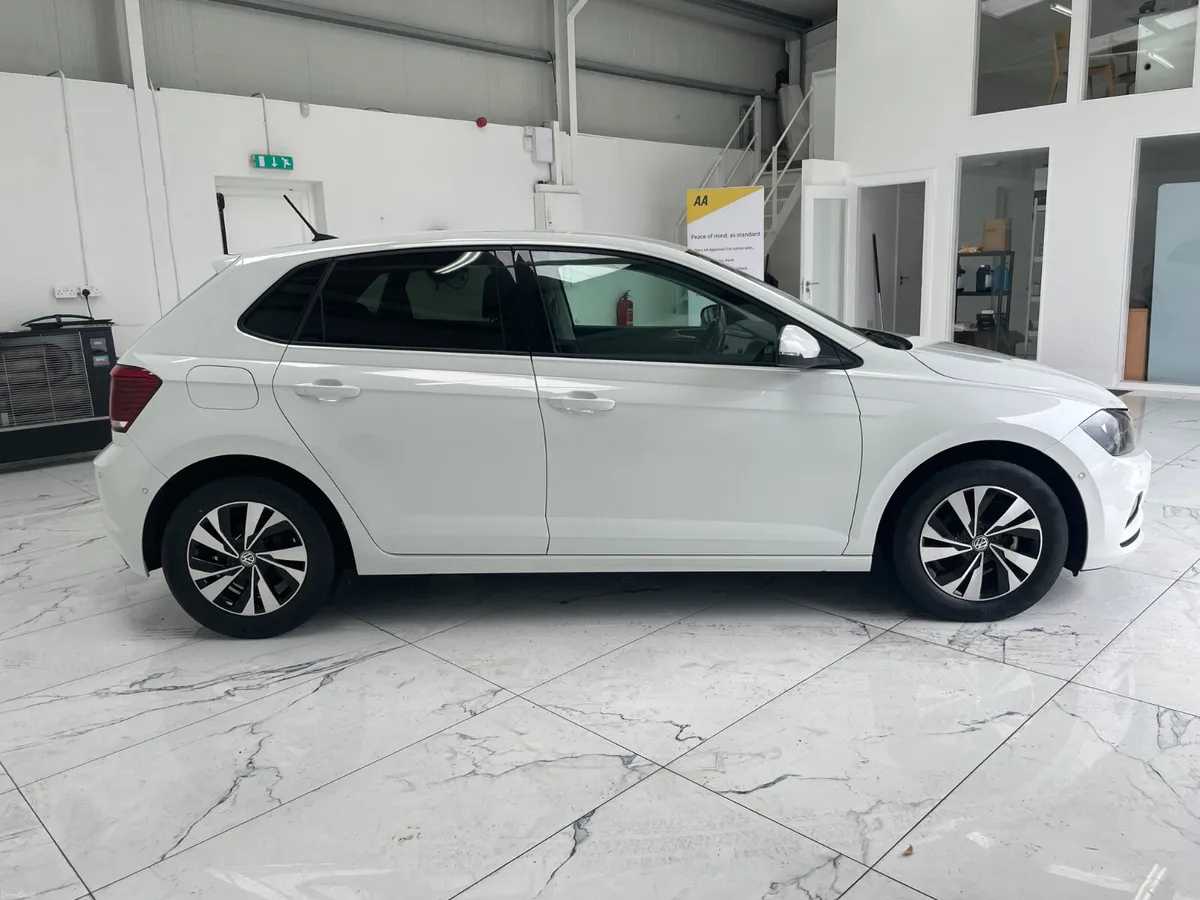 2019 Vw Polo 1.0 Tsi Auto 2 Years Nct, - Image 2