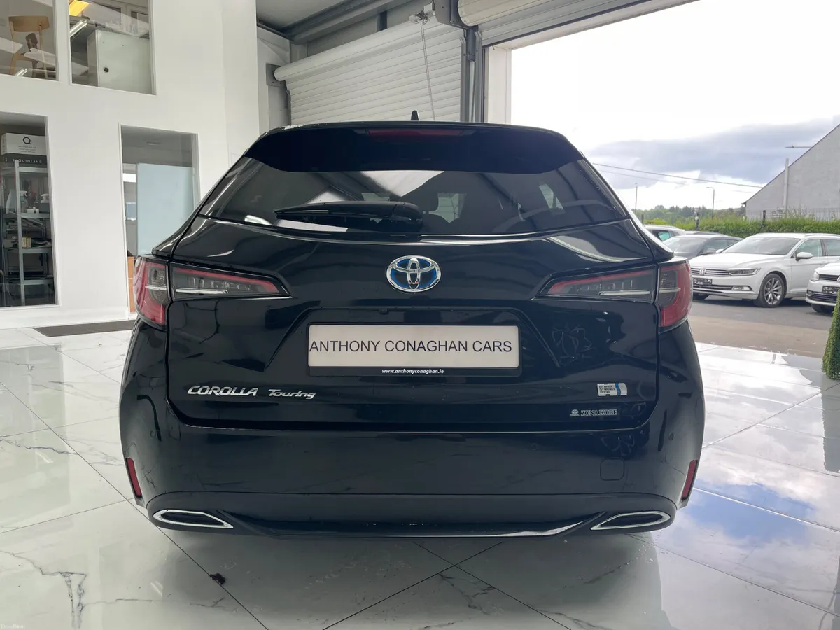 2021 Toyota Corolla Sol Touring Hybrid Auto - Image 4