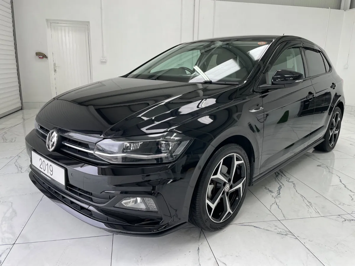 2019 Vw Polo 1.5 Tsi R-Line Dsg Auto 2 Years Nct! - Image 5