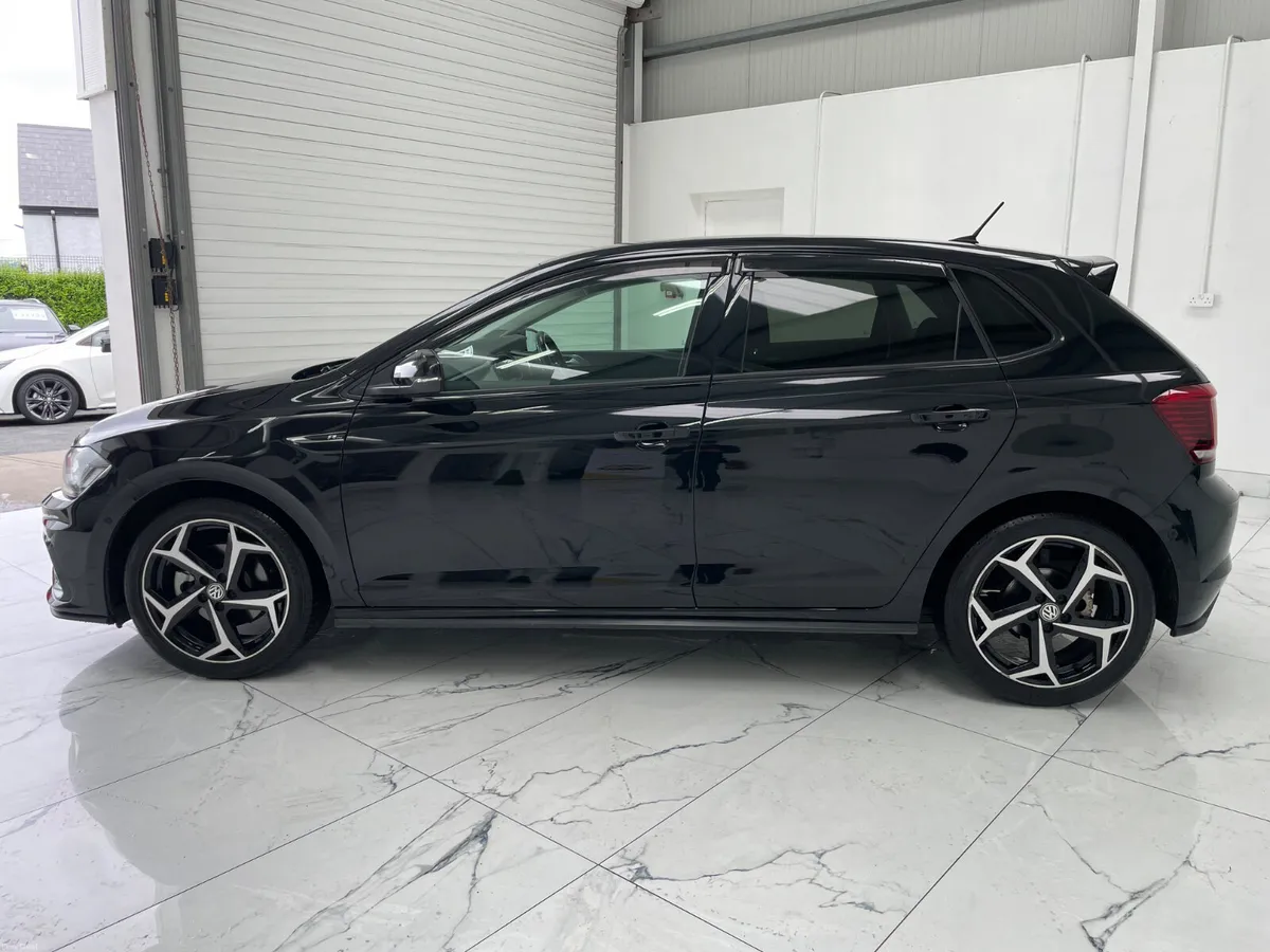 2019 Vw Polo 1.5 Tsi R-Line Dsg Auto 2 Years Nct! - Image 4