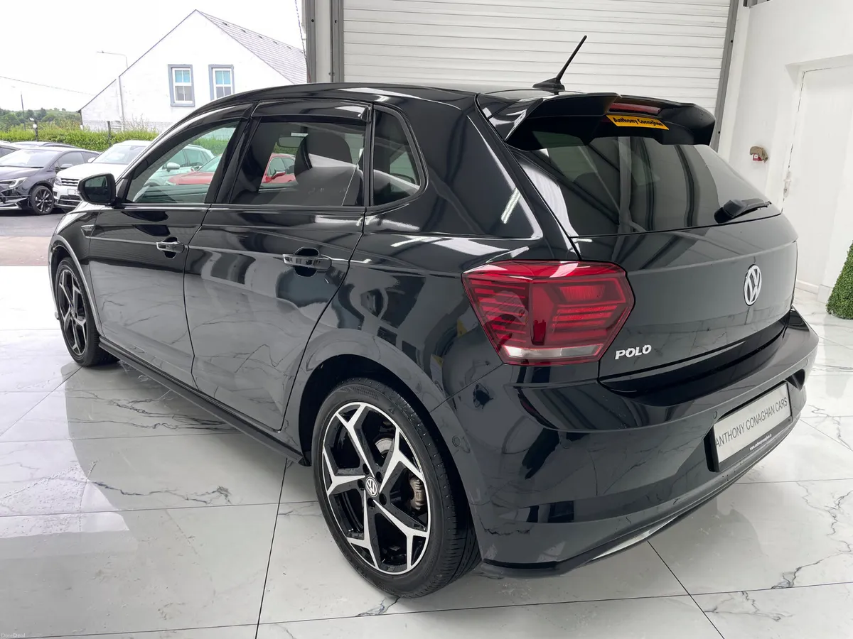 2019 Vw Polo 1.5 Tsi R-Line Dsg Auto 2 Years Nct! - Image 3