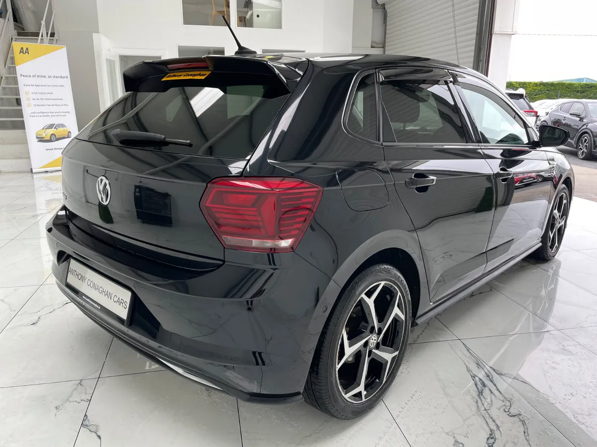2019 Vw Polo 1.5 Tsi R-Line Dsg Auto 2 Years Nct! - Image 6