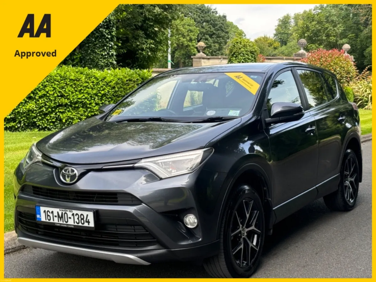 Toyota RAV4 2.0 LUNA SPORT 2016 - Image 2