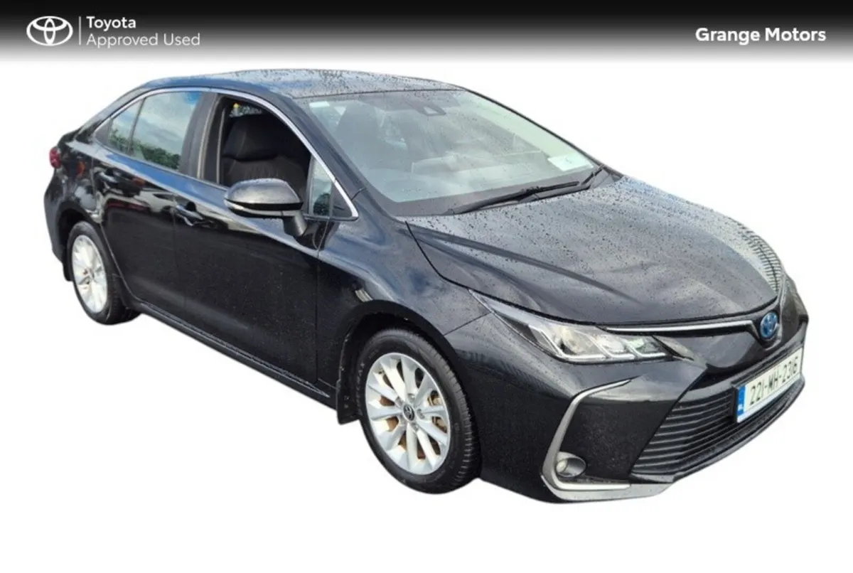 Toyota Corolla 1.8 LUNA 4DR SAL AUTO HYBRID - Image 1
