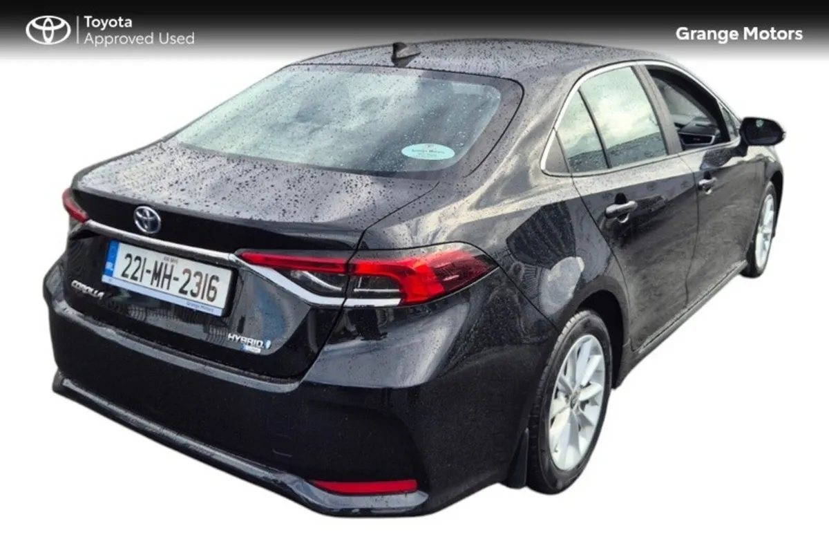 Toyota Corolla 1.8 LUNA 4DR SAL AUTO HYBRID - Image 3