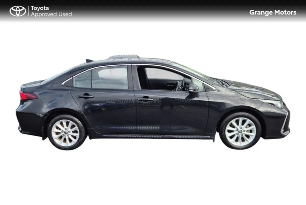 Toyota Corolla 1.8 LUNA 4DR SAL AUTO HYBRID - Image 4