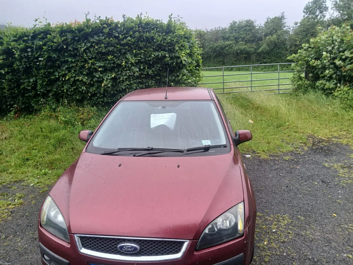 Ford focus - Image 1