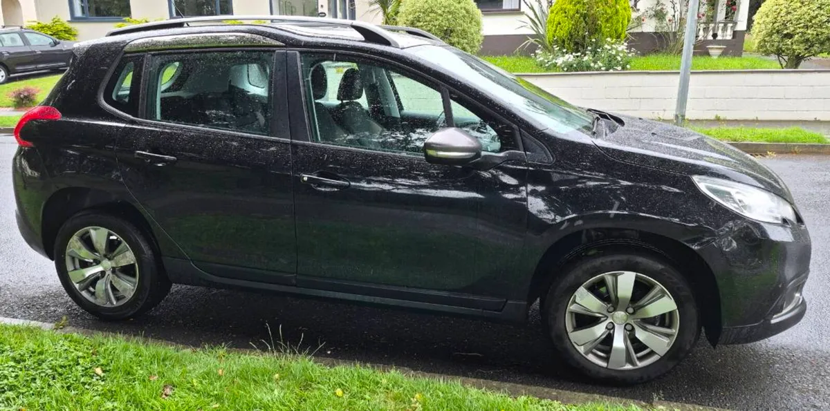 PEUGEOT FOR SALE. NCT 30- 07- 27. Tax only €180. - Image 3