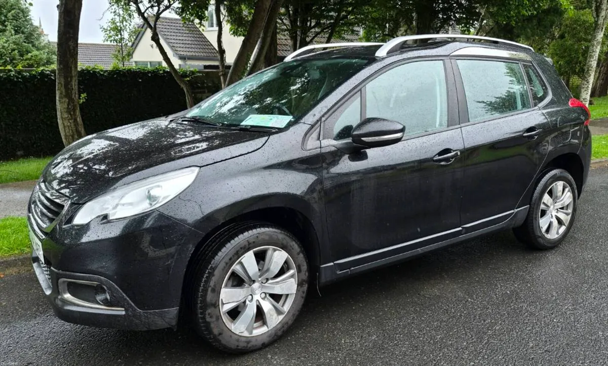 PEUGEOT FOR SALE. NCT 30- 07- 27. Tax only €180. - Image 4
