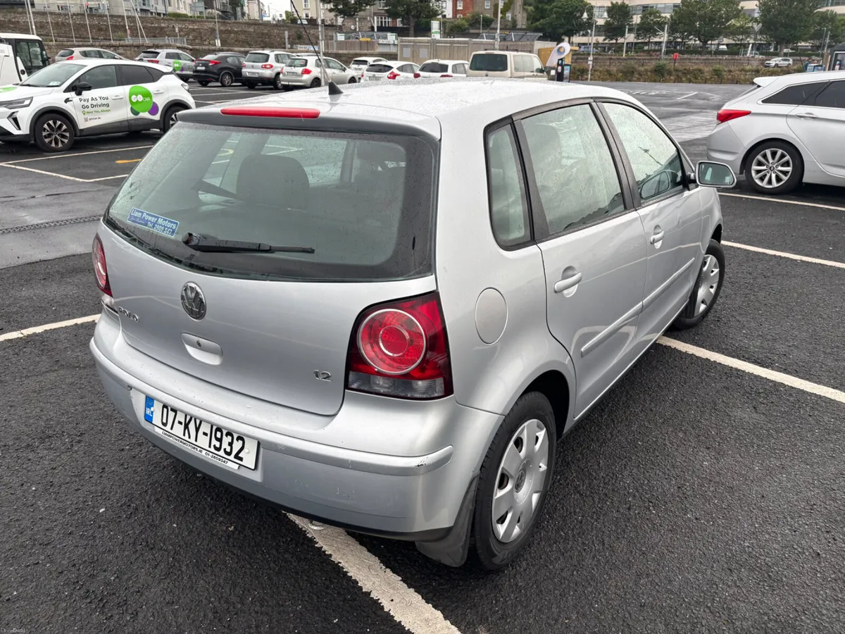 07 VW Polo ( only 113000 klms) - Image 3
