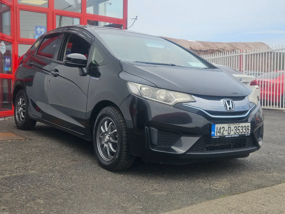 Honda Fit 2014 - Image 3