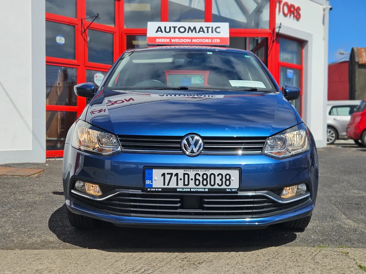 Volkswagen Polo 2017 - Image 1