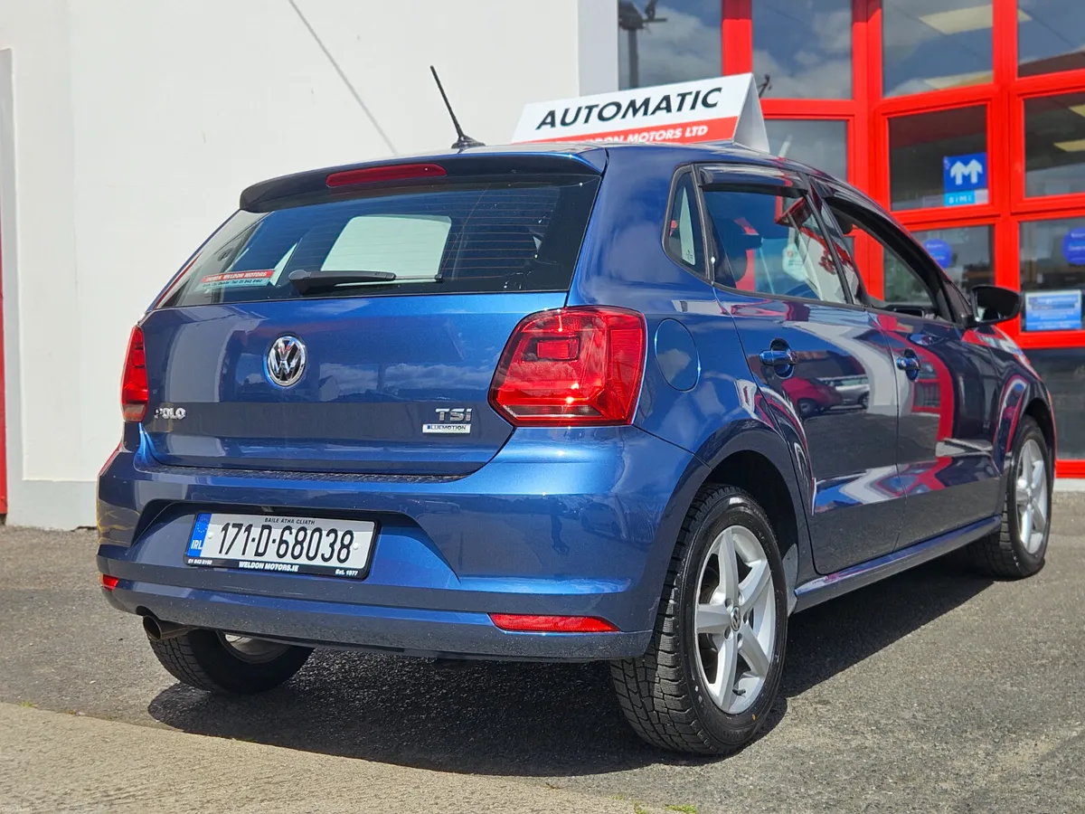 Volkswagen Polo 2017 - Image 5