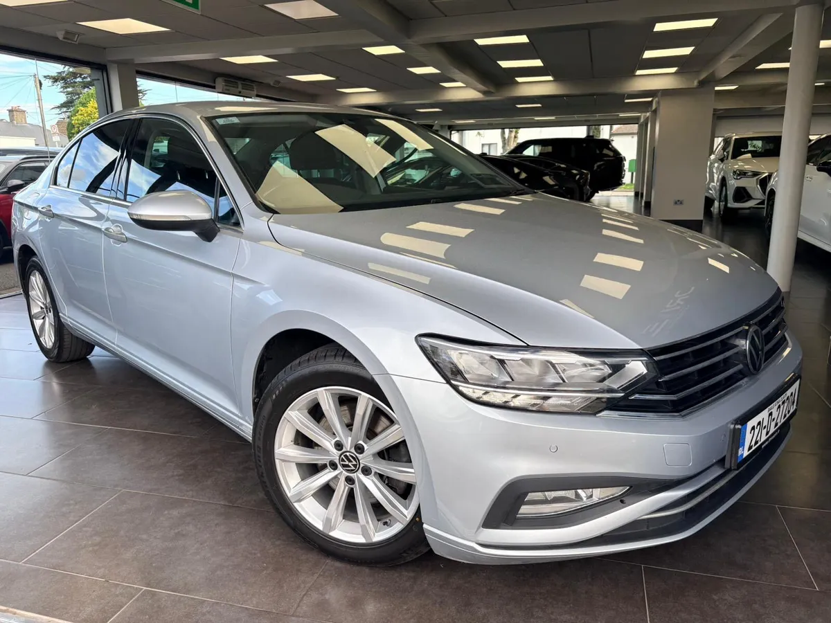Volkswagen Passat 2022 2.0 TDI ***2 Year Warranty - Image 4