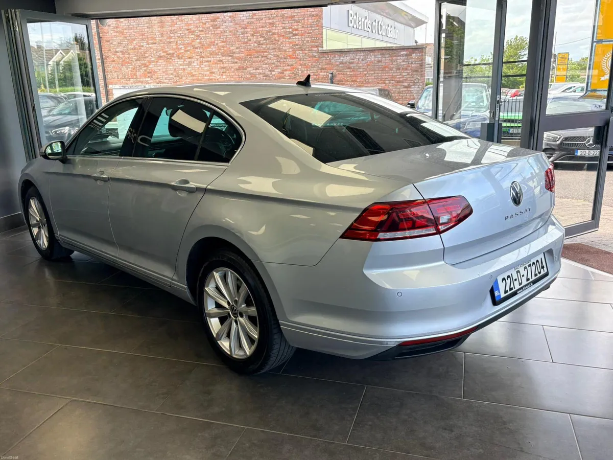 Volkswagen Passat 2022 2.0 TDI ***2 Year Warranty - Image 3
