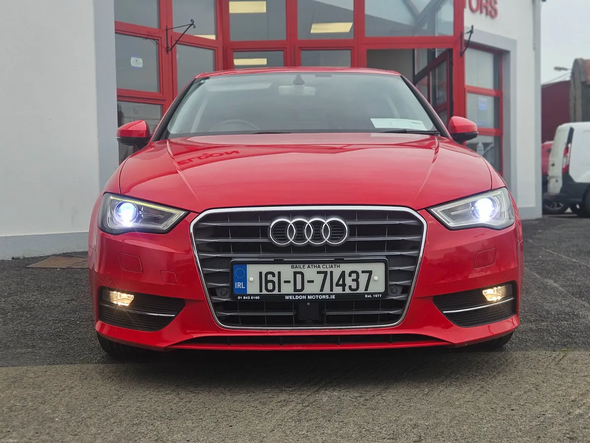 Audi A3 2016 - Image 1