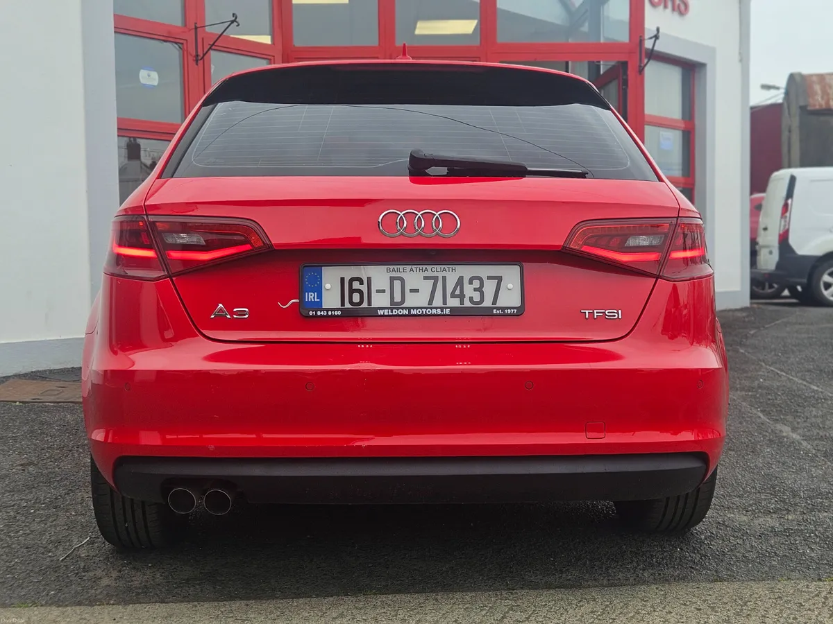 Audi A3 2016 - Image 4