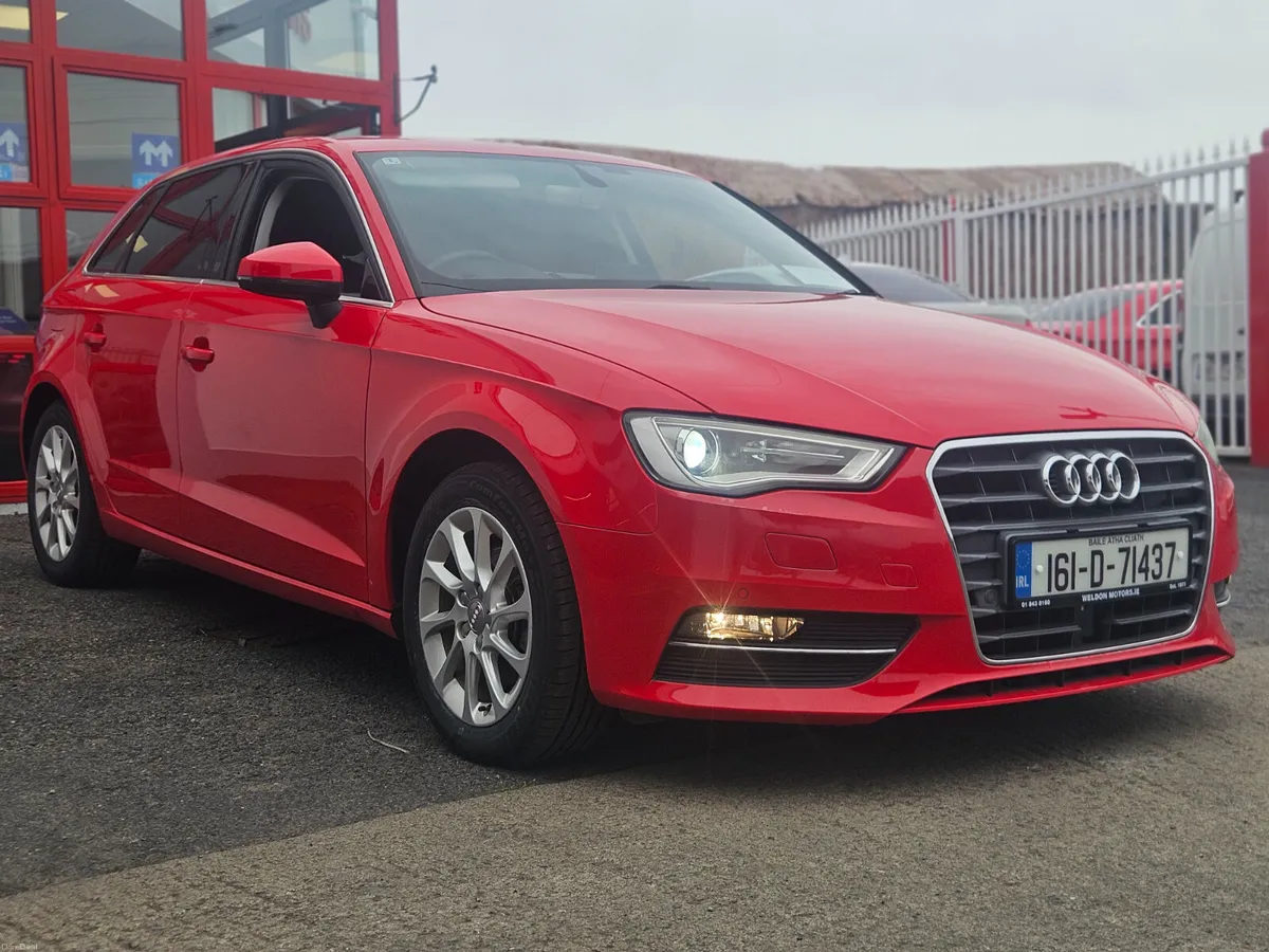 Audi A3 2016 - Image 3