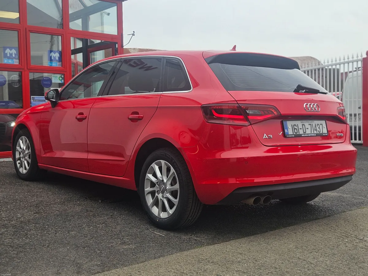 Audi A3 2016 - Image 6