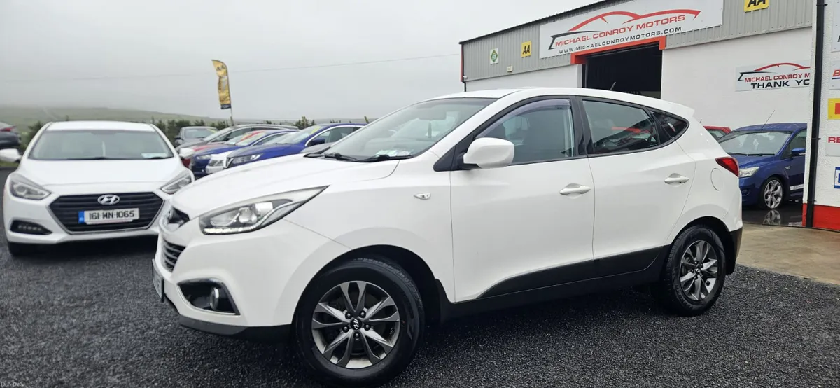 Hyundai ix35