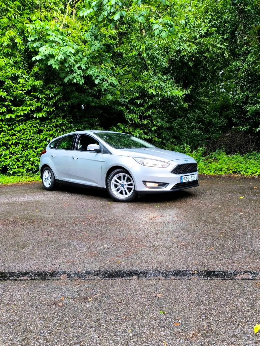 Ford Focus NCT And Tax Low Mileage 1.6TDCI - Image 3