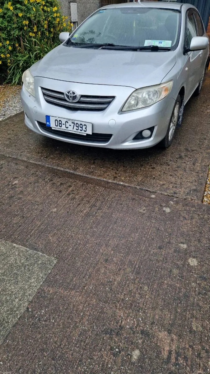 Toyota Corolla 1.4 Petrol - Image 2