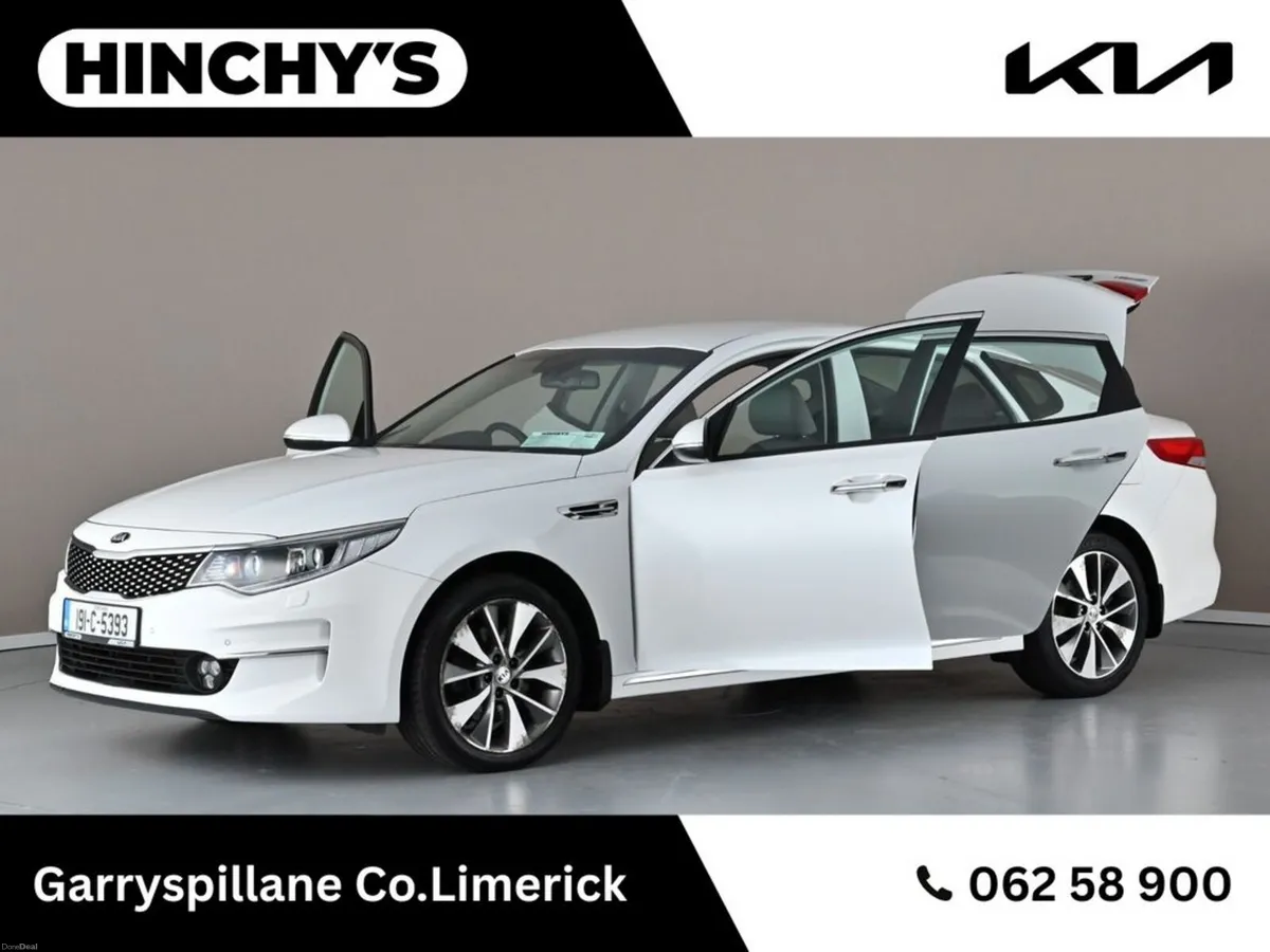 Kia Optima Platinum 5DR - Image 2