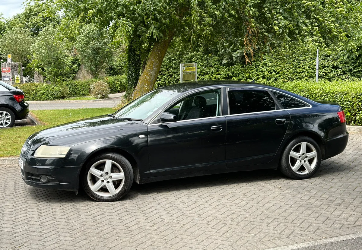 Audi A6 2008 2.0 TDI S-Line  NEW NCT 8/27 - Image 6