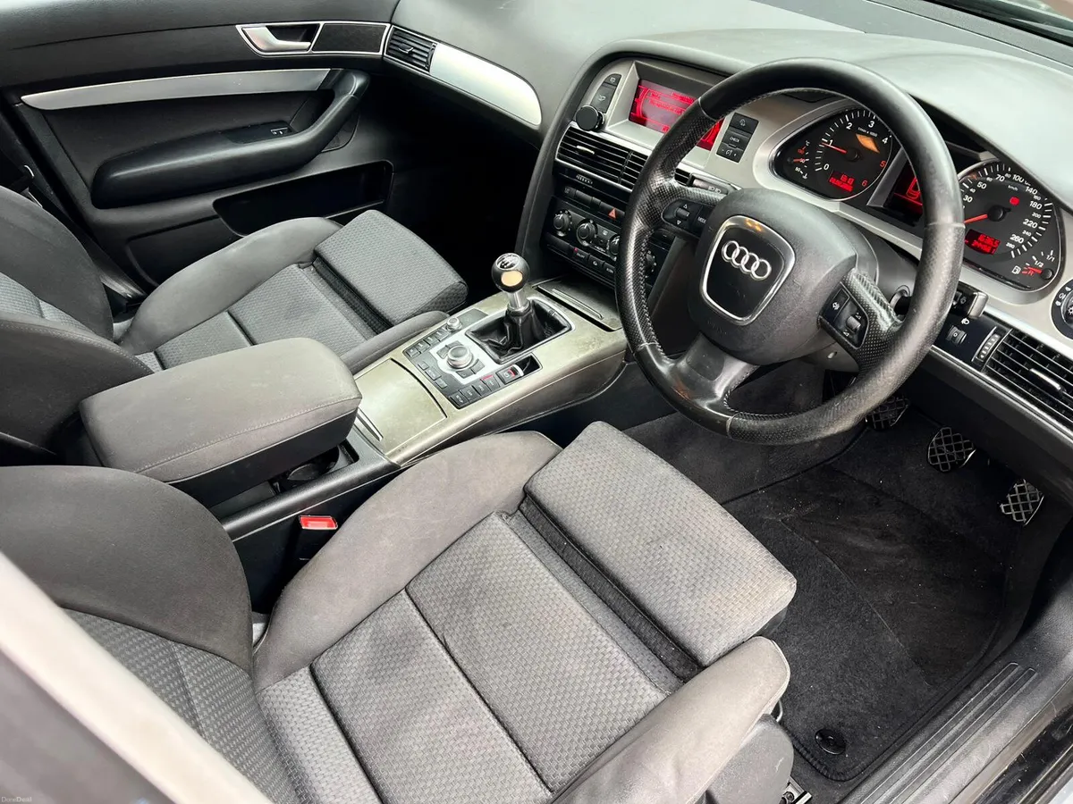 Audi A6 2008 2.0 TDI S-Line  nct 9/26 - Image 2