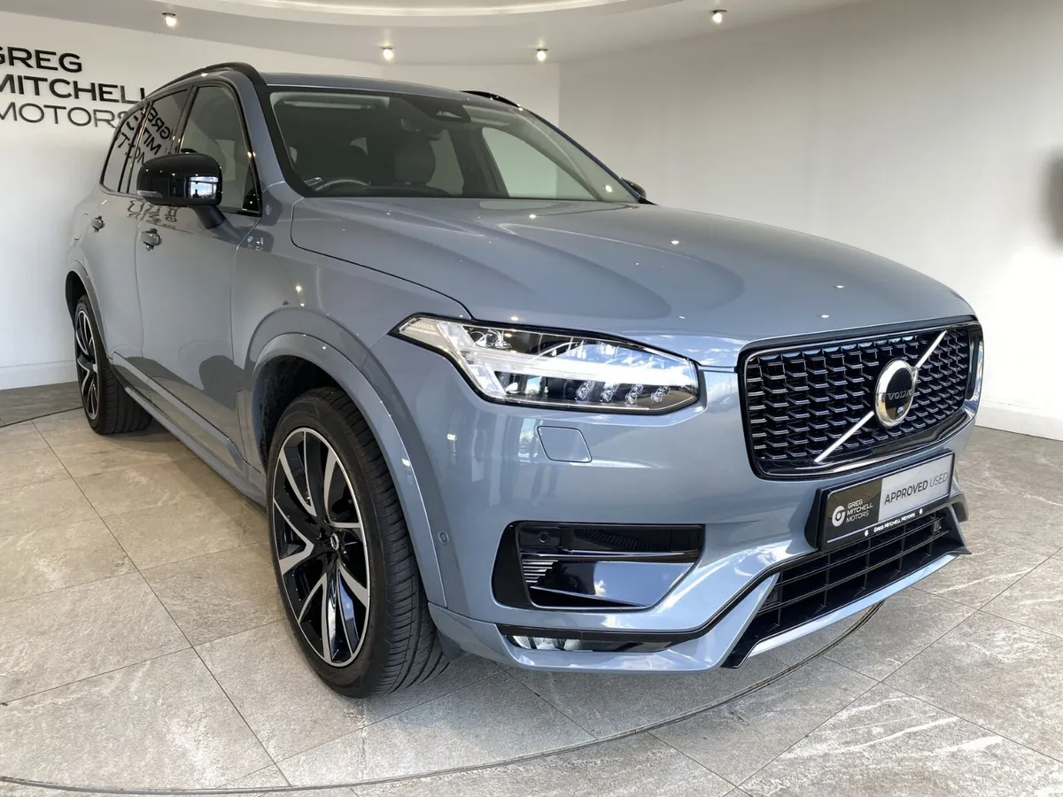Volvo XC90 2023 - Image 3