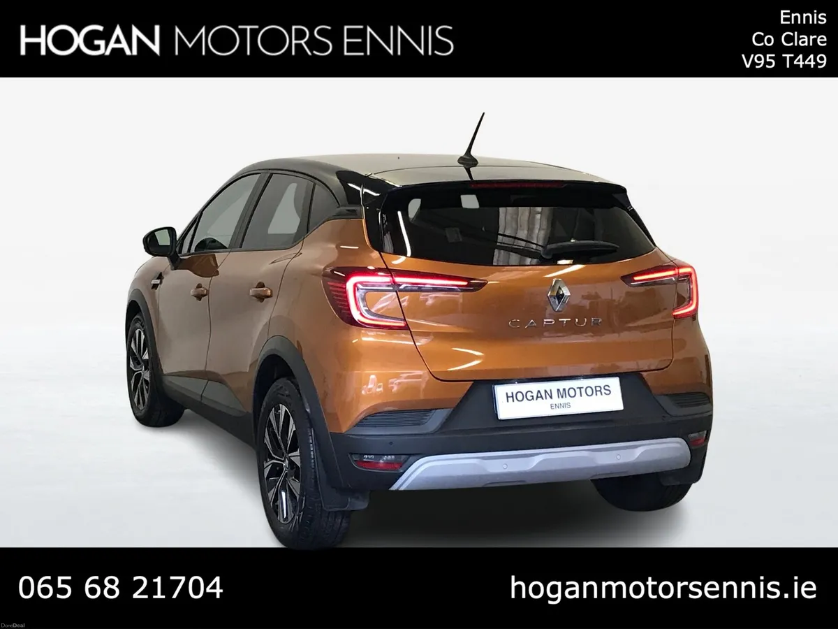Renault Captur 2022 - Image 4