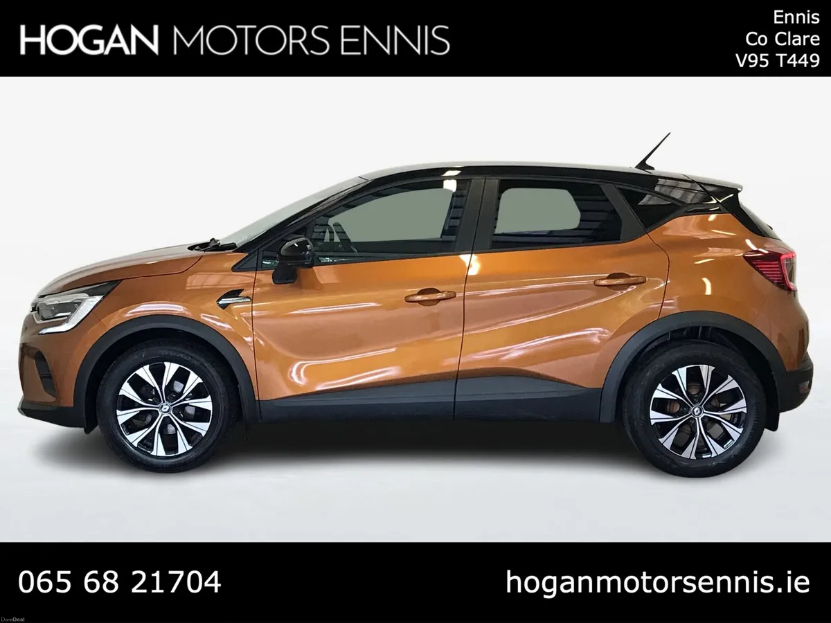 Renault Captur 2022 - Image 4