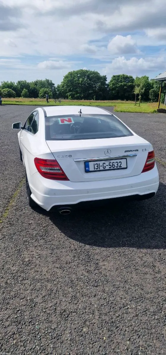 Mercedes c250 Automatic AMG - Image 2
