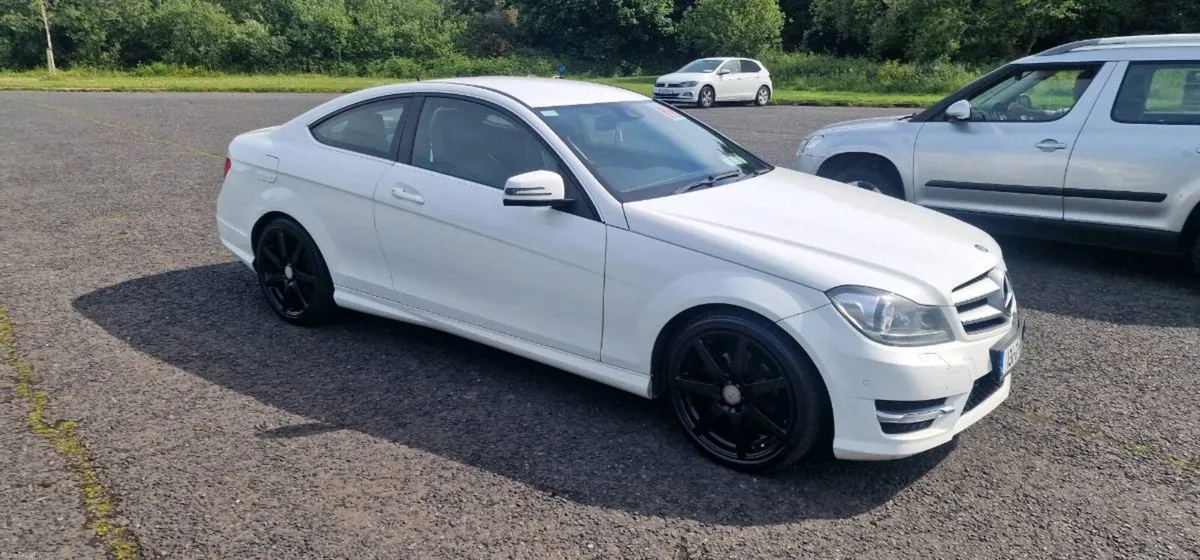 Mercedes c250 Automatic AMG - Image 4