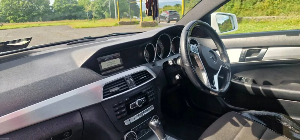 Mercedes c250 Automatic AMG - Image 6