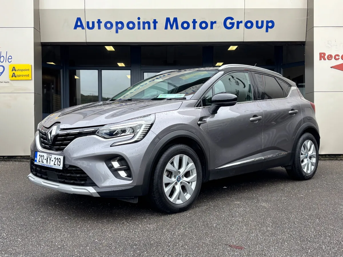 1.6 PHEV E-TECH S-Edition 160 - SAVE €2000 - Image 1
