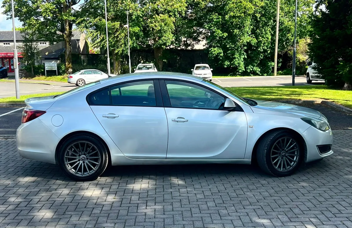 Opel Insignia 2015 2.0 CDTi new nct 5/27 - Image 3