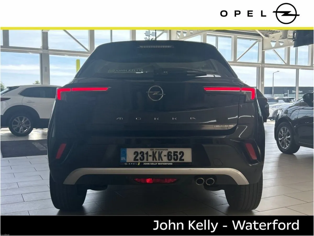 Opel Mokka Elite 1.2i (130PS) S/S - Image 5