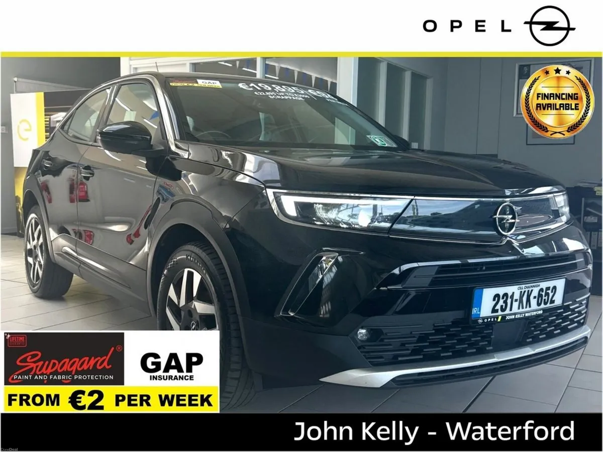 Opel Mokka Elite 1.2i (130PS) S/S - Image 1
