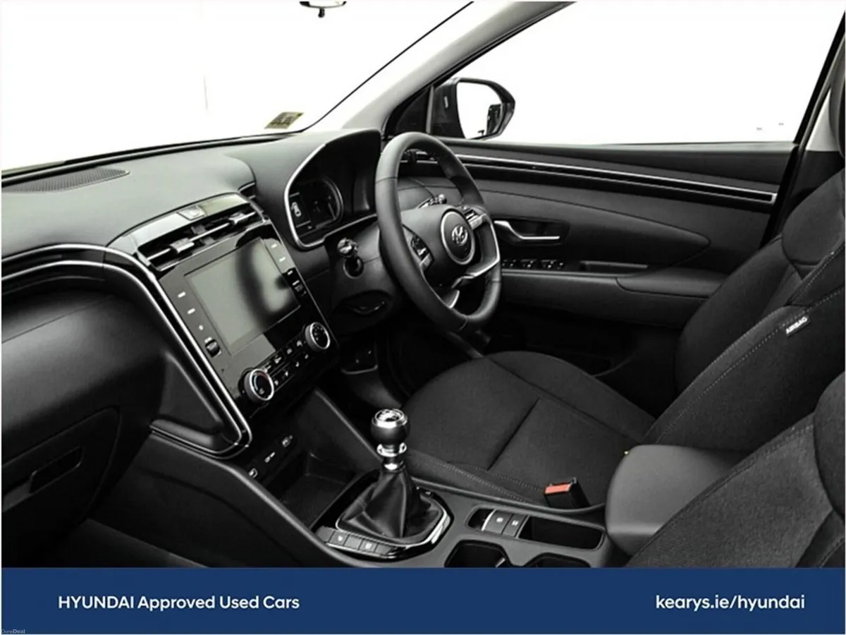 Hyundai Tucson 2WD Comfort Plus - Image 5
