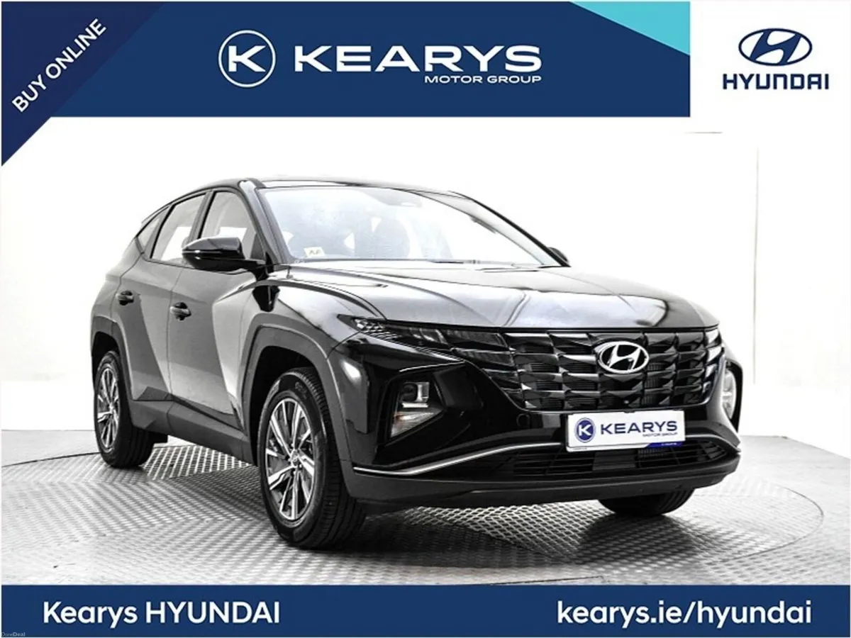 Hyundai Tucson 2WD Comfort Plus - Image 1